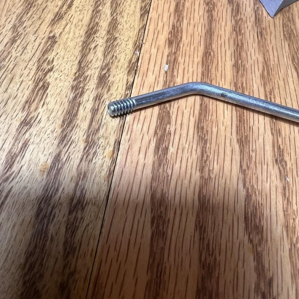 N/A rosette iron